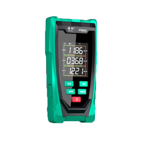 Compteur Geiger – Détecteur de rayonnements radioactifs