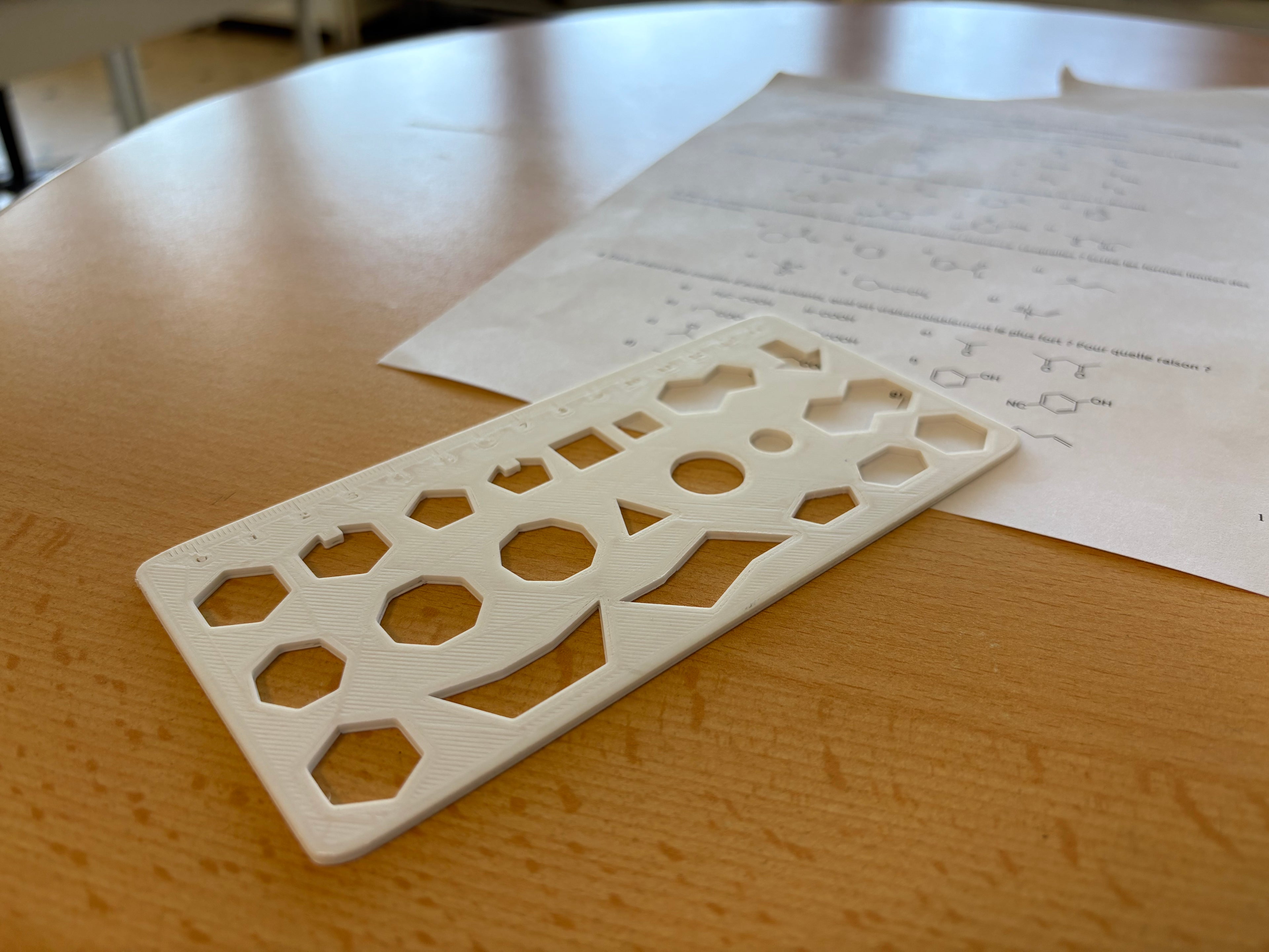 Règle de Chimie Organique
