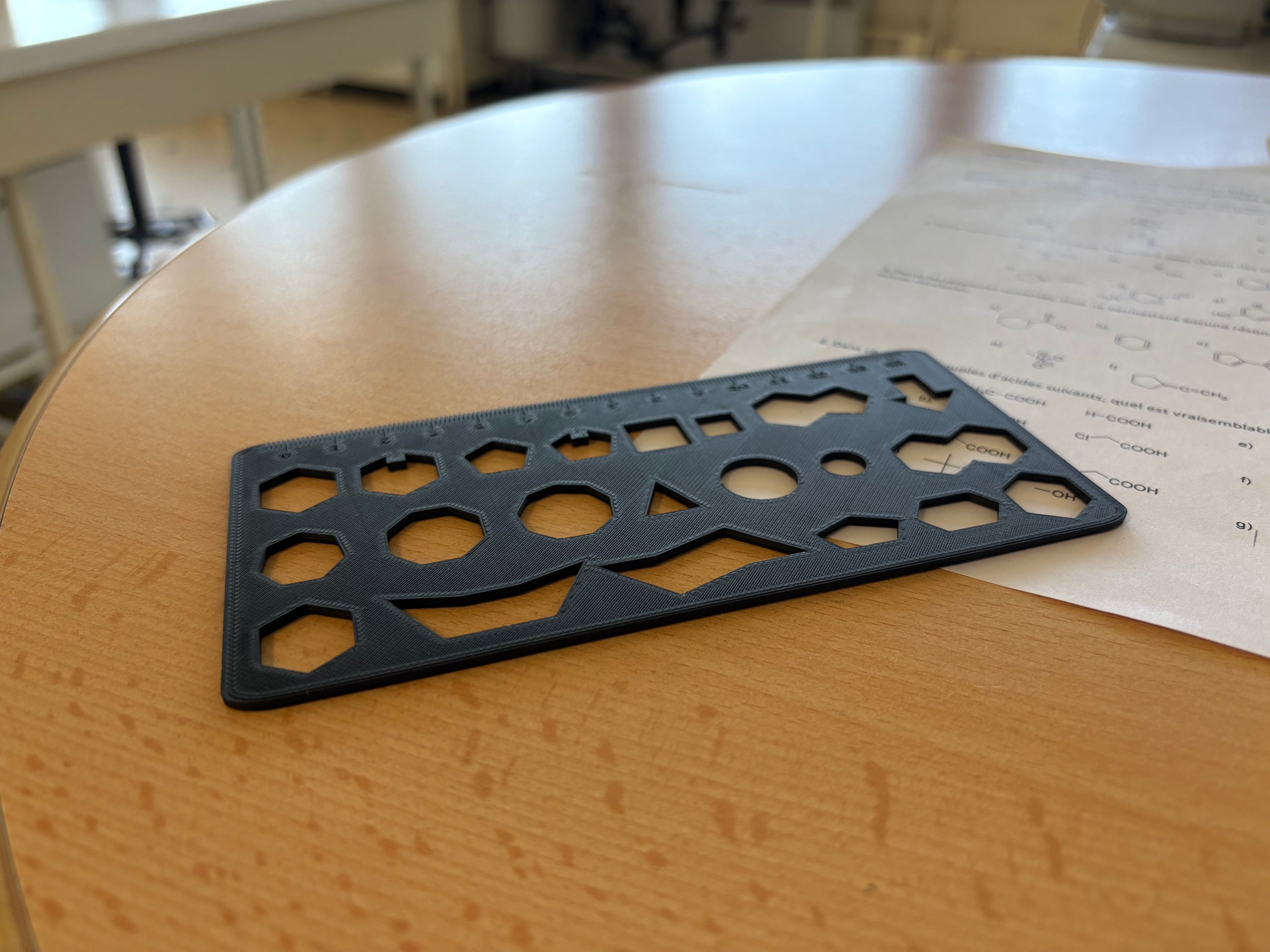 Règle de Chimie Organique