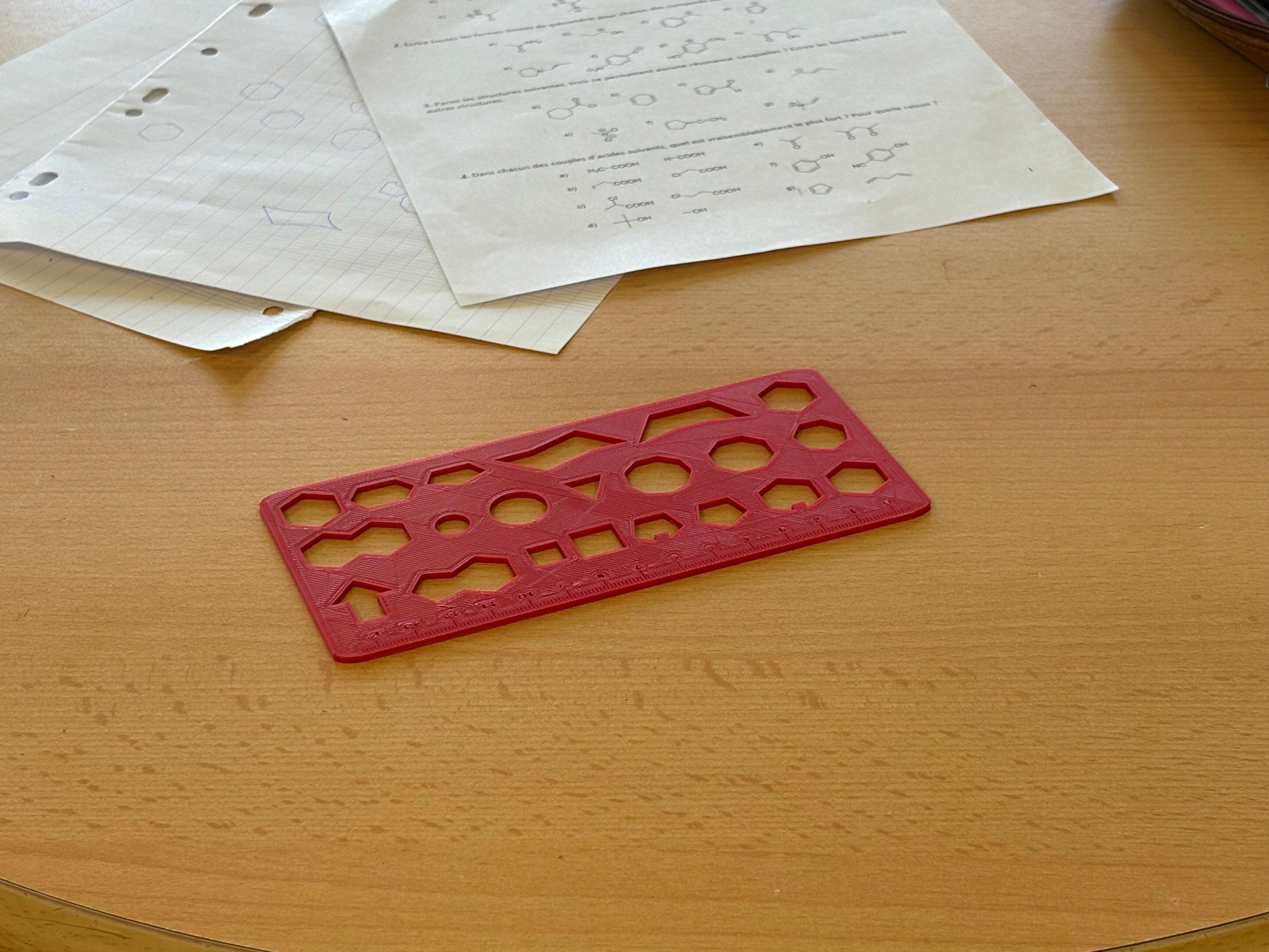 Règle de Chimie Organique