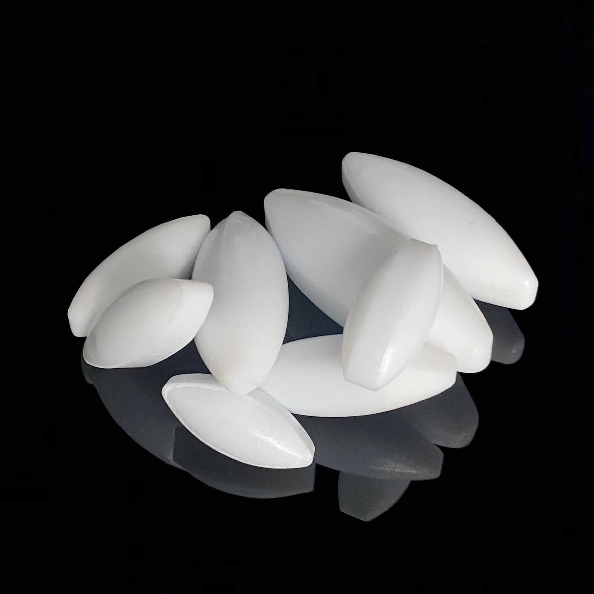 5 Barreaux aimantées Type Olives 8x20 mm