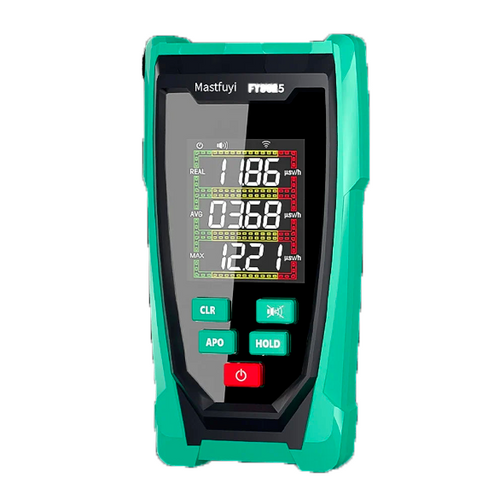 Compteur Geiger – Détecteur de rayonnements radioactifs