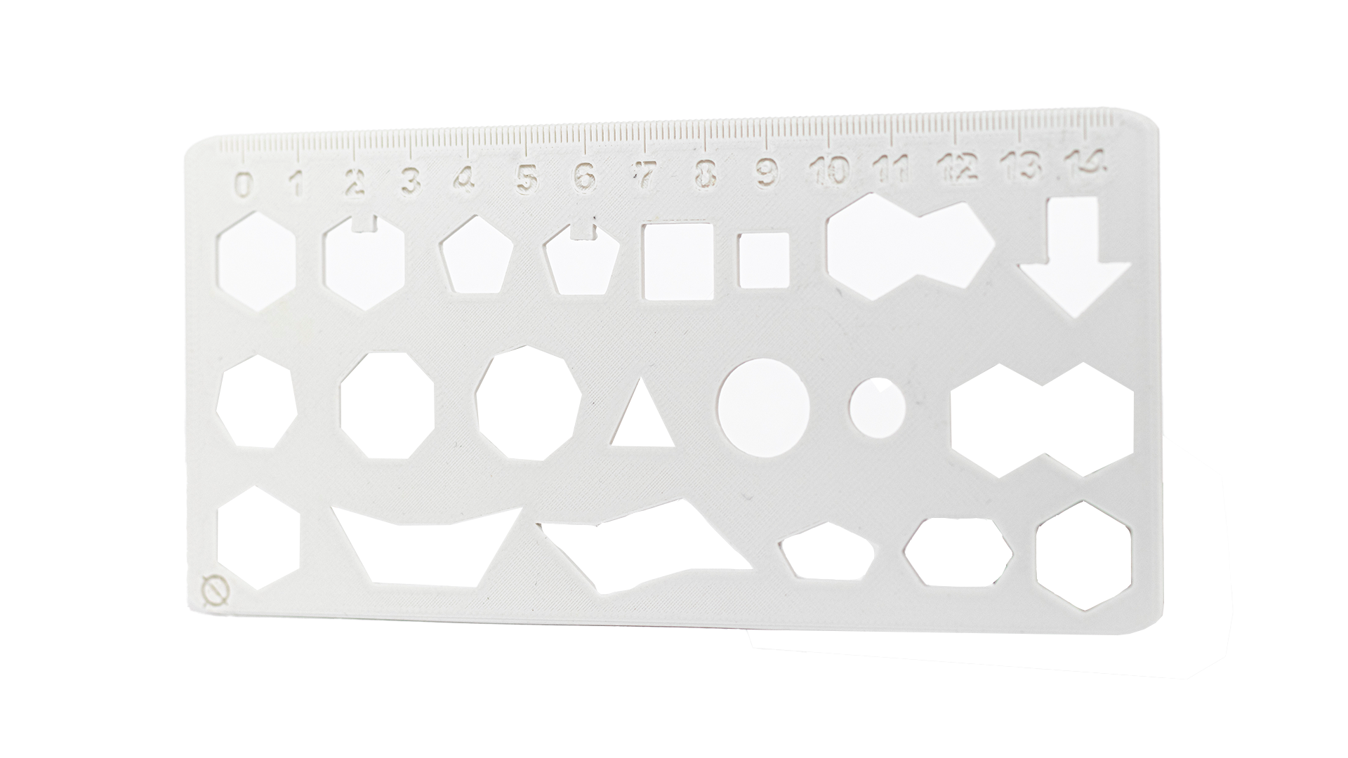 Règle de Chimie Organique - Matériel de laboratoire