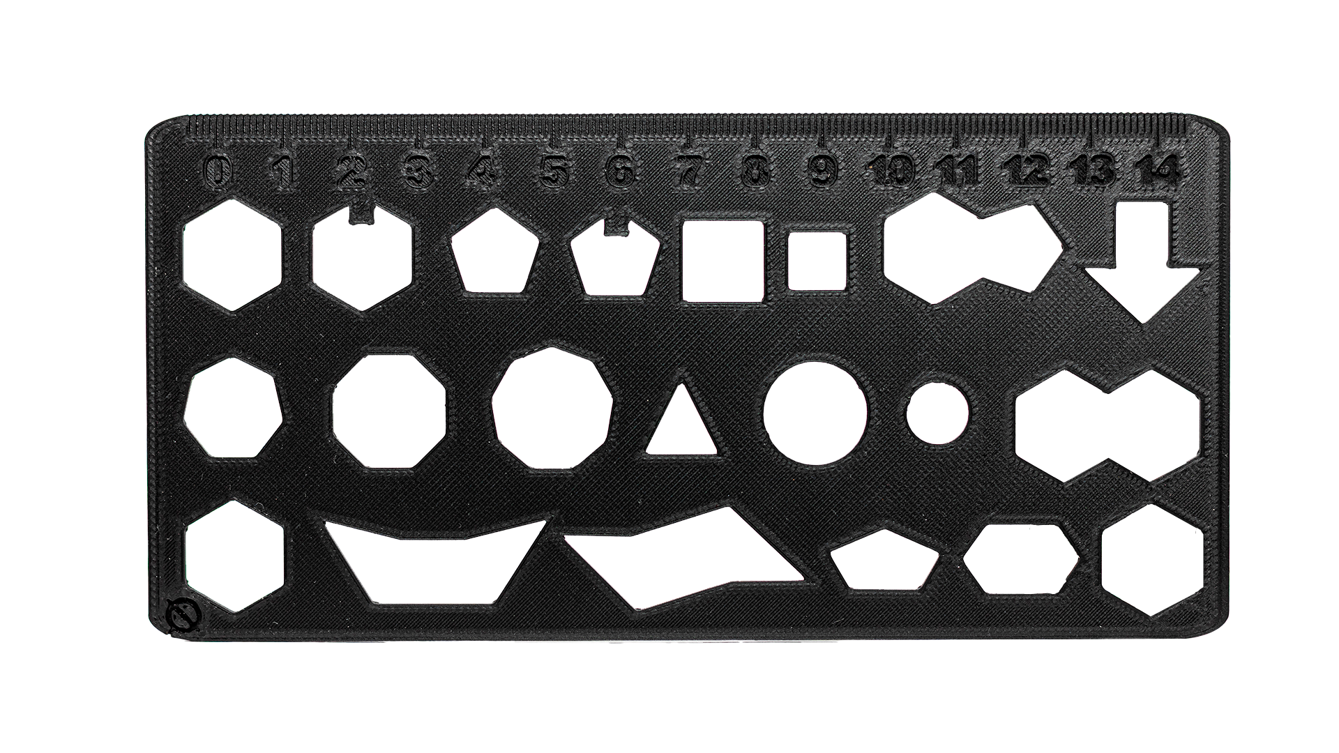 Règle de Chimie Organique - Matériel de laboratoire